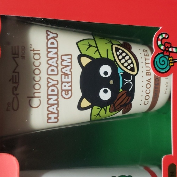 Hello Kitty and Friends Limited Edition NWT Gift Boxed Handy Creme Trio - Picture 4 of 7